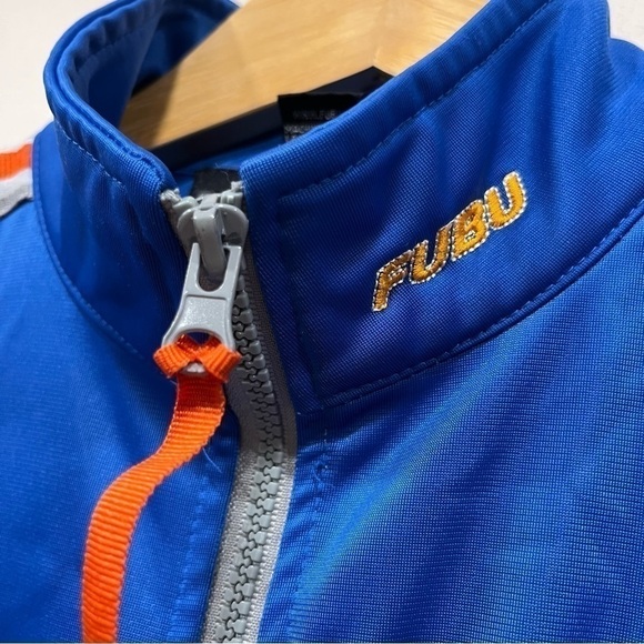 Vintage Fubu Track Suit Jacket size medium - Picture 6 of 14
